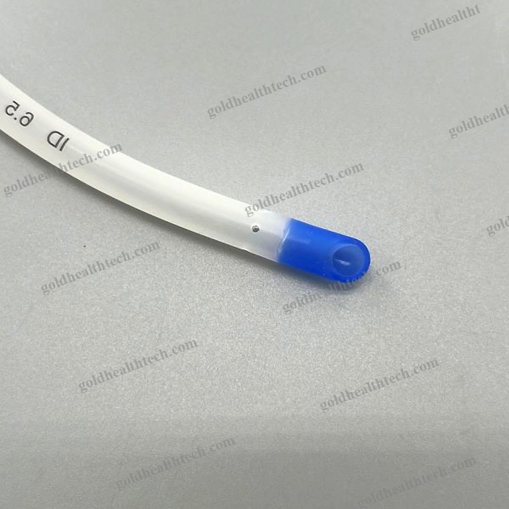 Nasopharyngeal Intubation Cannula