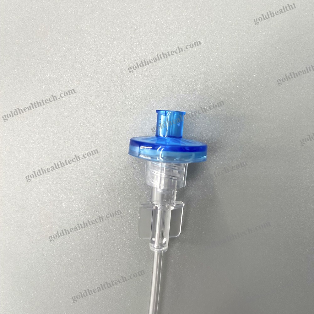 Nasopharyngeal Intubation Cannula