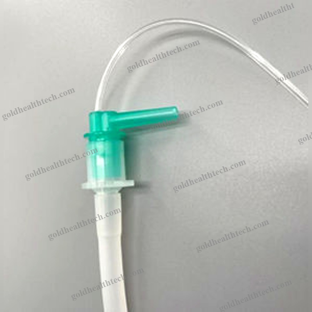 Nasopharyngeal Intubation Cannula