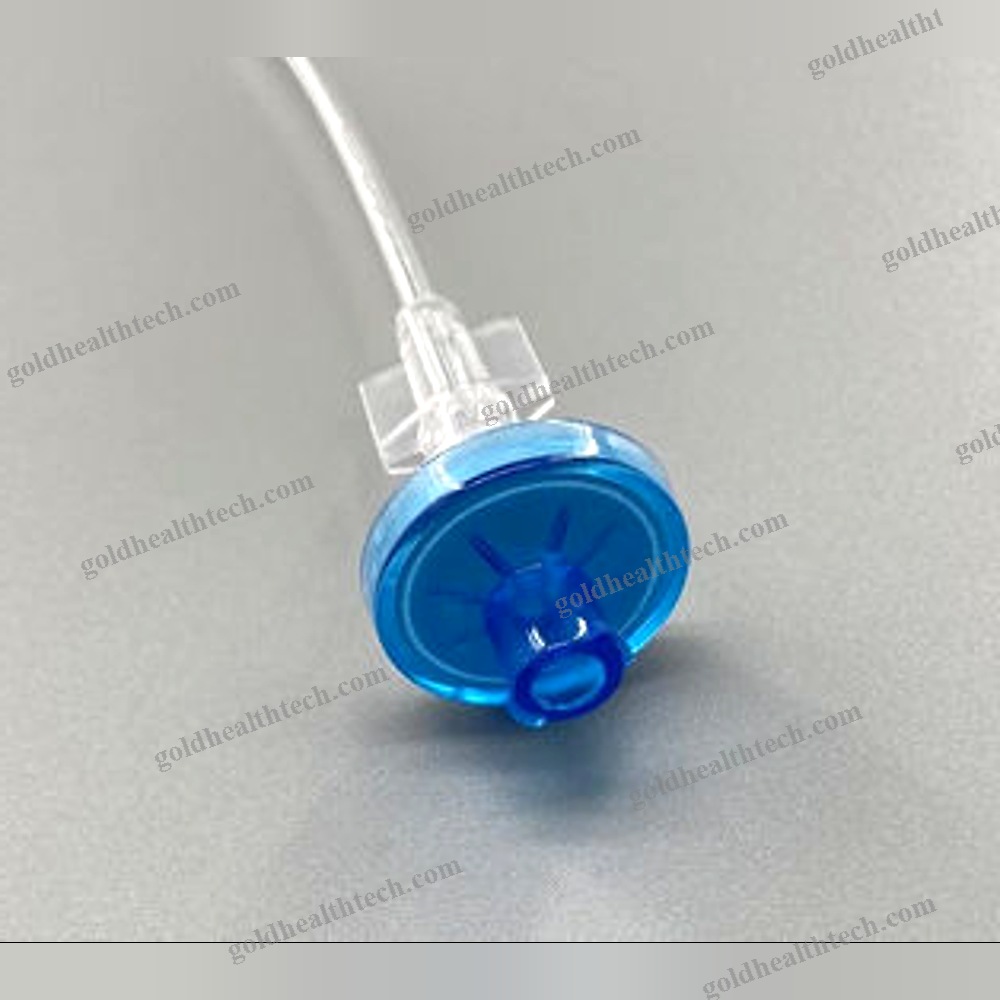 Nasopharyngeal Intubation Cannula