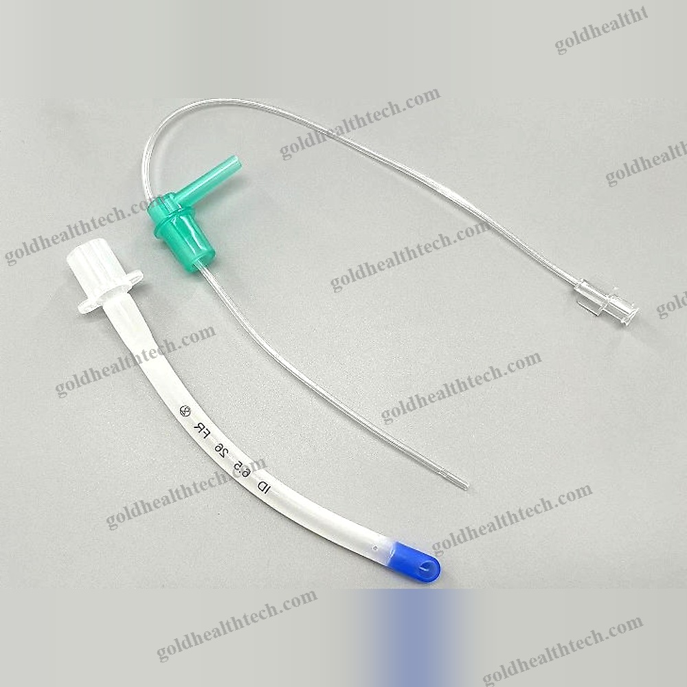 Nasopharyngeal Intubation Cannula