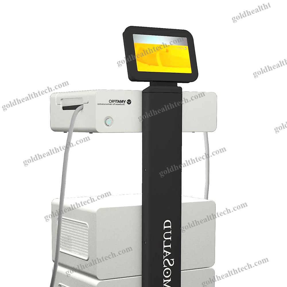 Aesthetic Medicine Extra-Corporeal Shockwave Therapy System