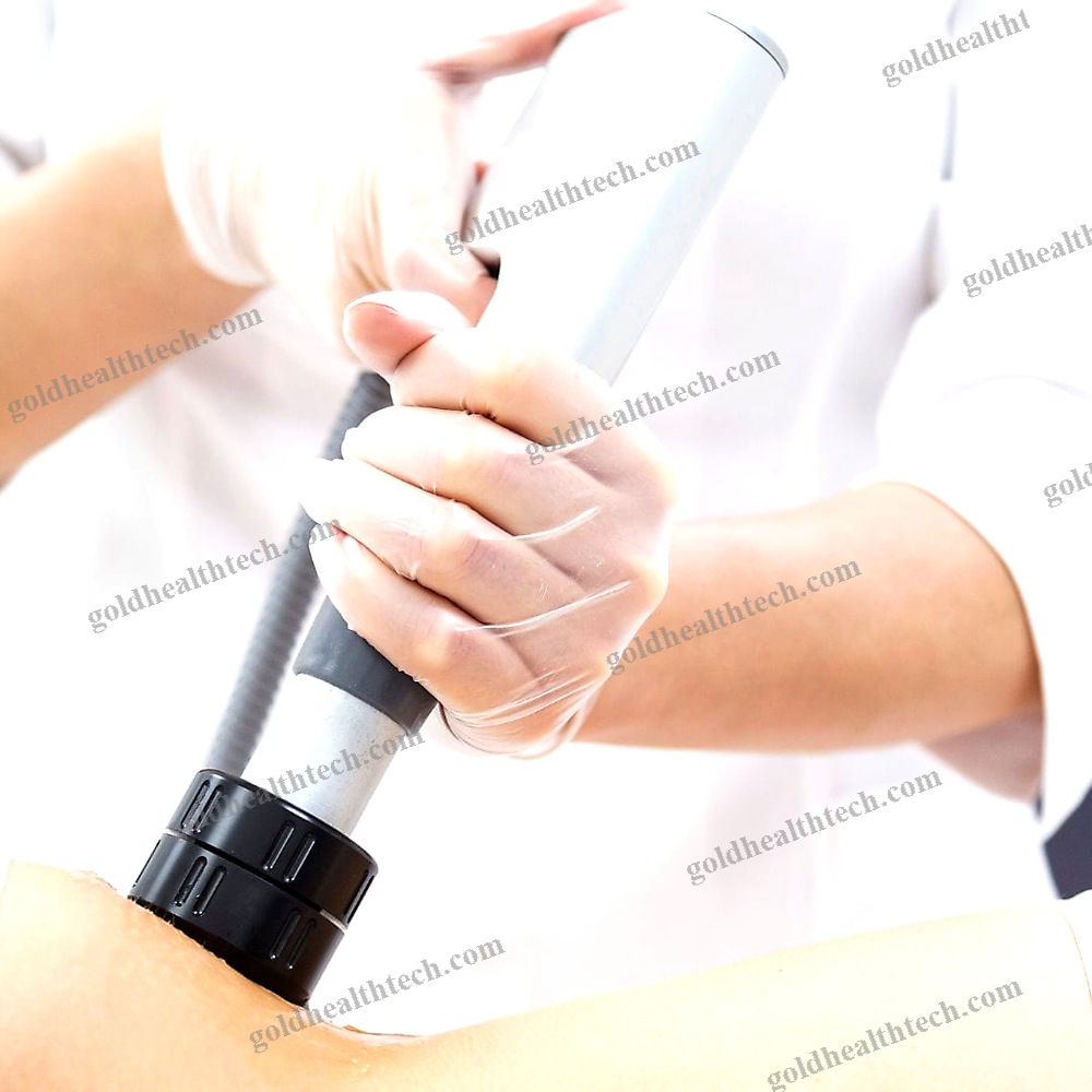 Aesthetic Medicine Extra-Corporeal Shockwave Therapy System