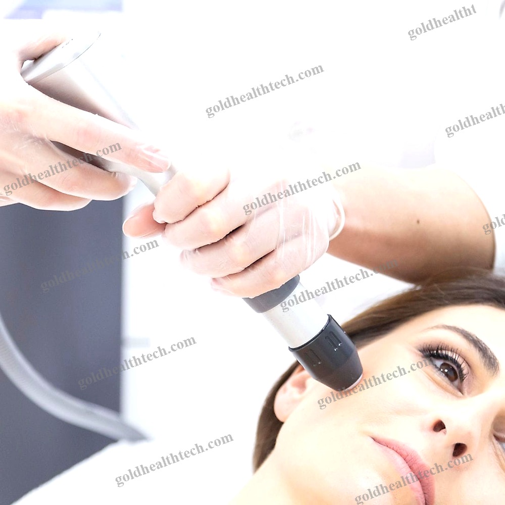 Aesthetic Medicine Extra-Corporeal Shockwave Therapy System