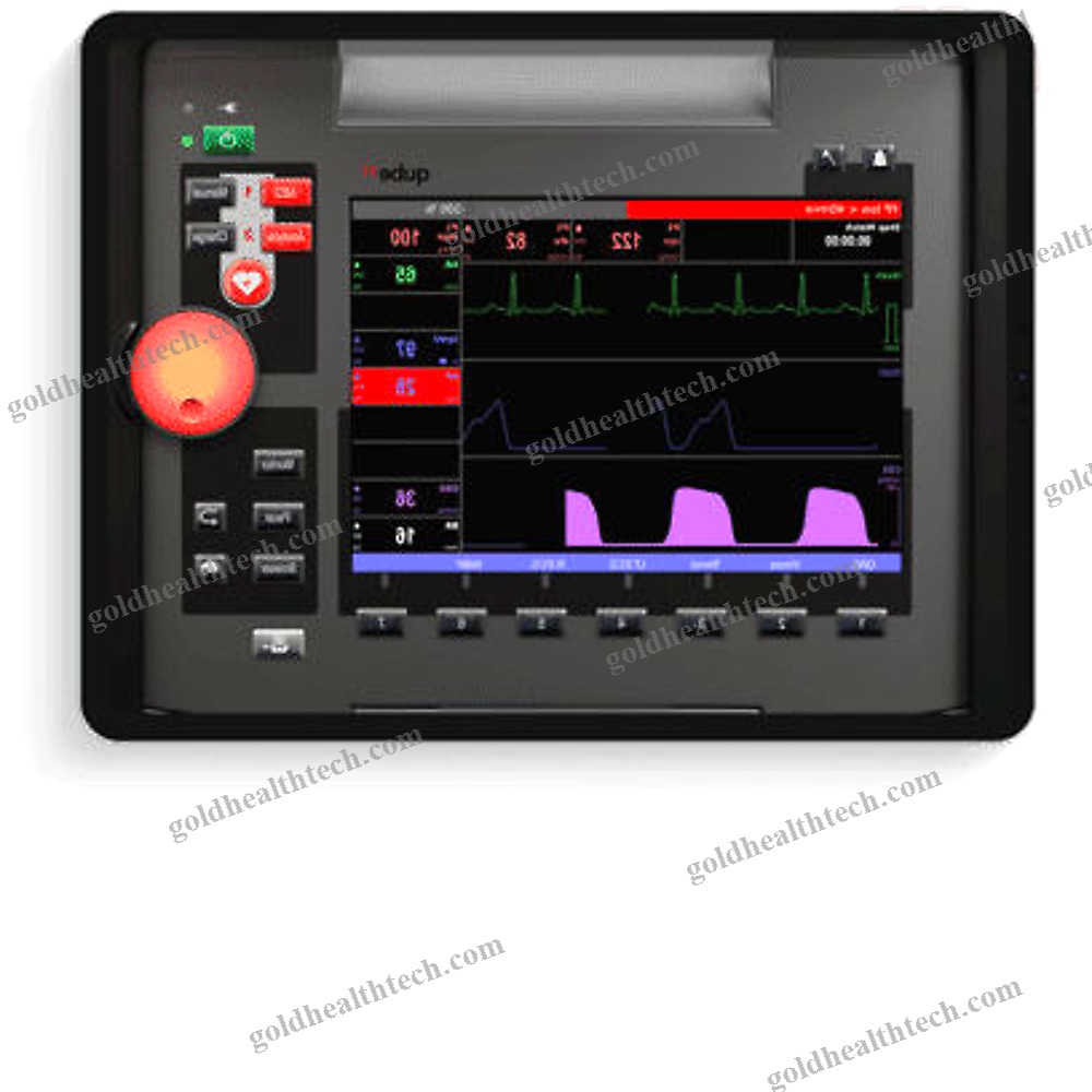 Automated External Defibrillator Simulator