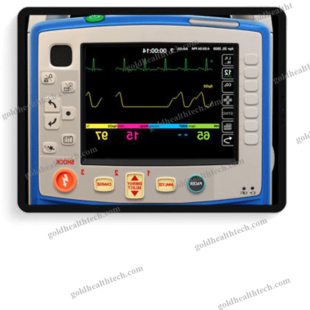 Automated External Defibrillator Simulator