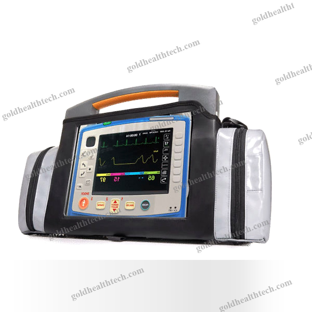 Automated External Defibrillator Simulator
