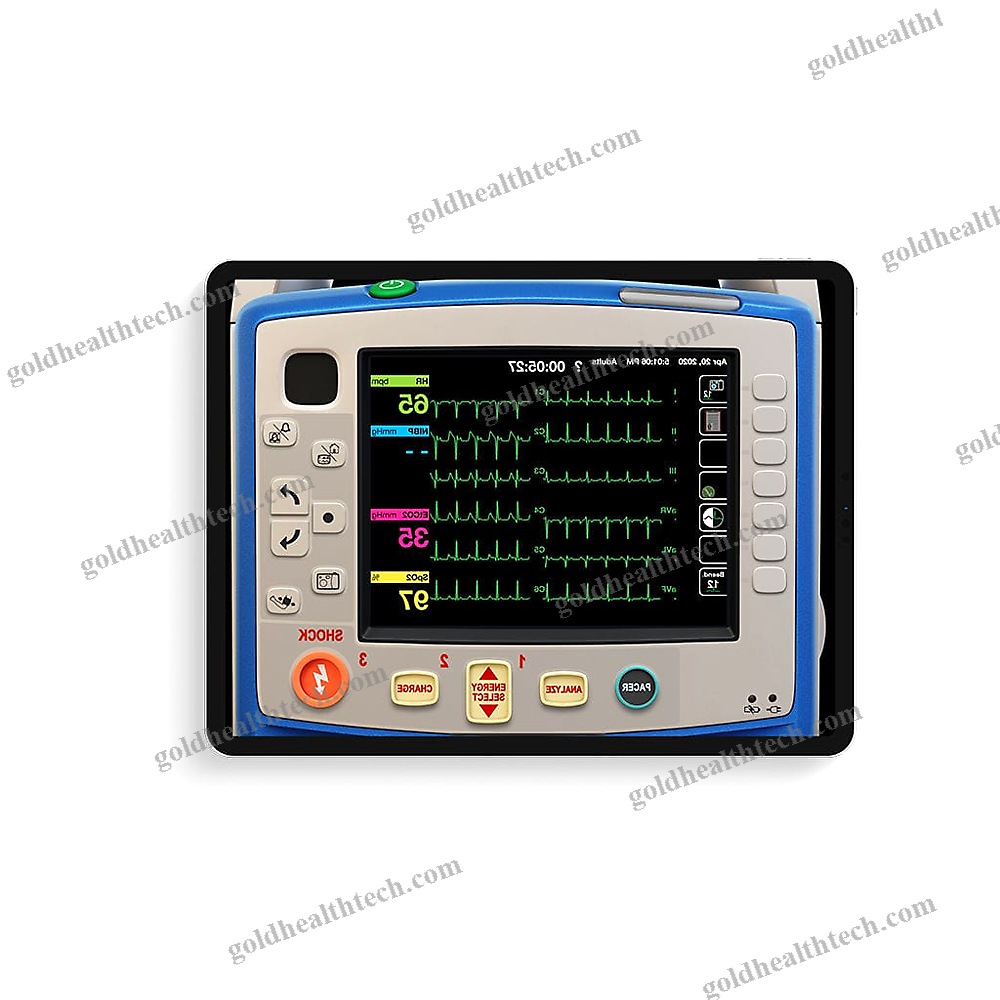 Automated External Defibrillator Simulator