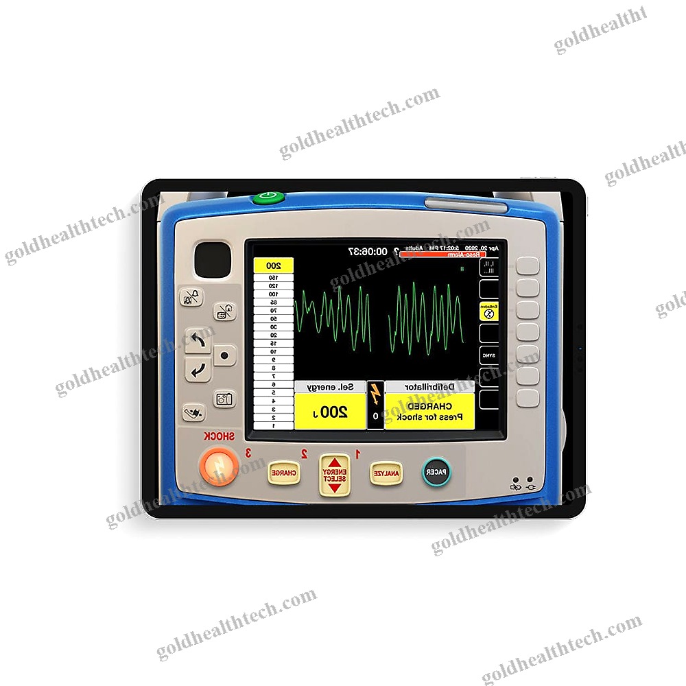 Automated External Defibrillator Simulator