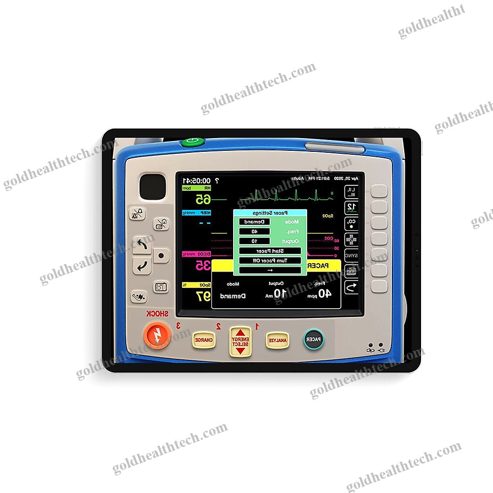 Automated External Defibrillator Simulator