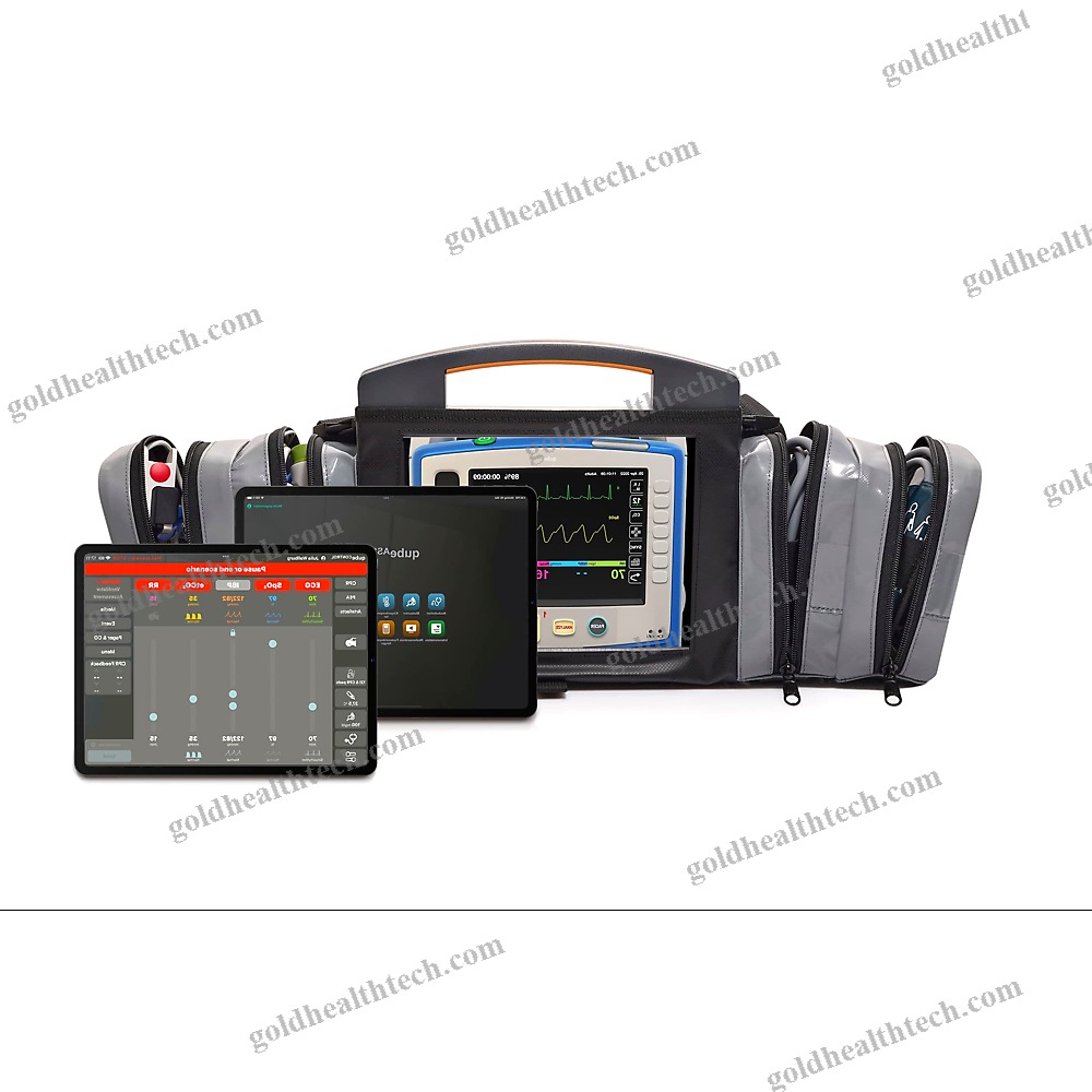 Automated External Defibrillator Simulator