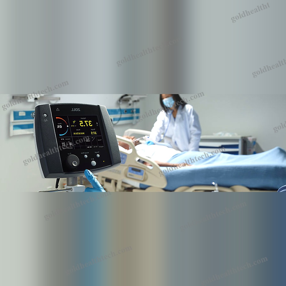 Patient Temperature Management System