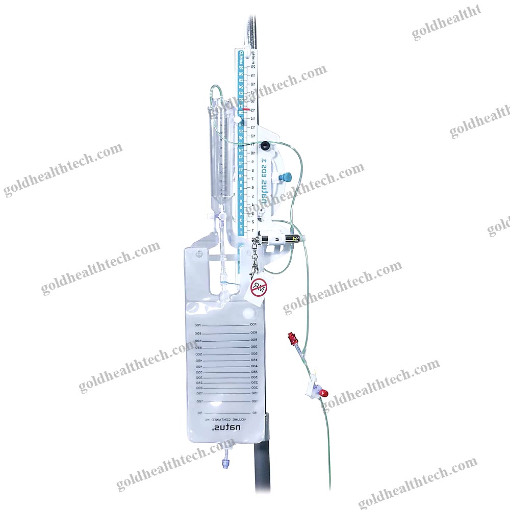 Lumbar Drainage Set
